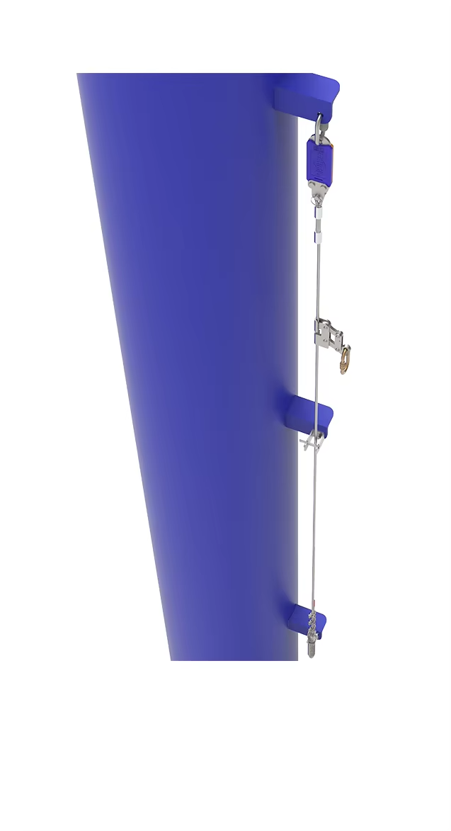 50m Vertical Lifeline Kit thumbnail 5